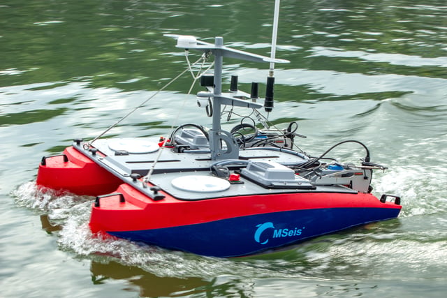 Drone to carry out year-long survey of River Dart 