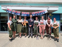 80th Anniversary of D-Day in the South Hams