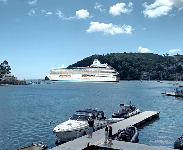 Dartmouth’s cruise ship dilemma 