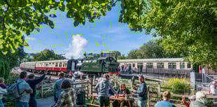 £3million appeal to support railway's future 