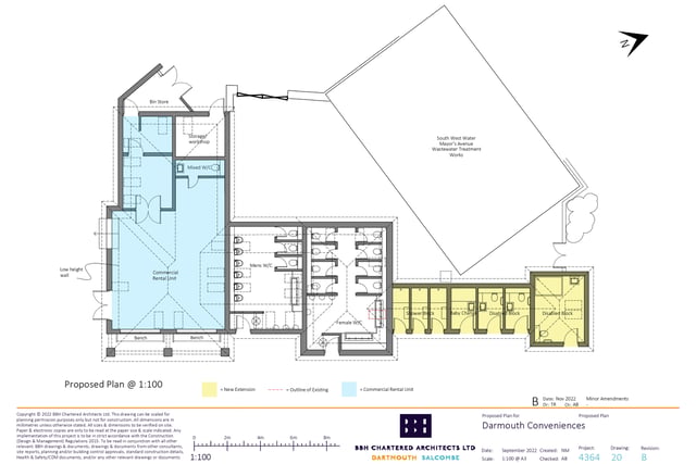 Public toilet renovation plans revealed 