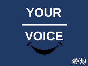 Your Voice | August 8 