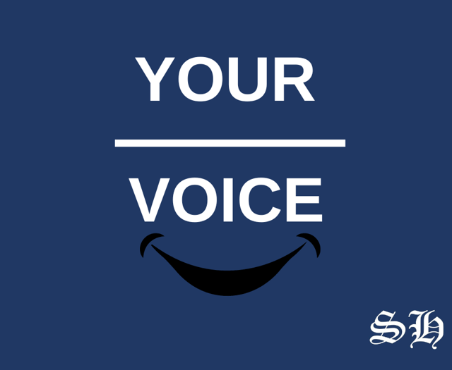 Your Voice | July 11 