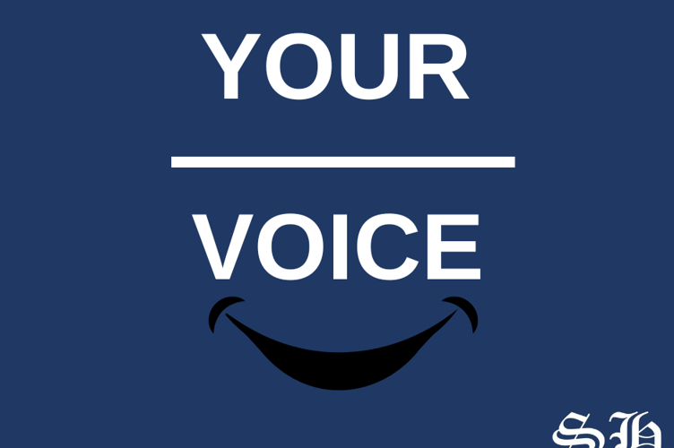 Your Voice - Placeholder Hero Image