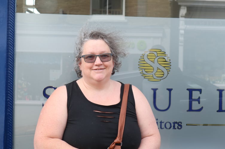 Sue - Brixham