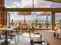 Blackpool Sands unveils unique beachside café, lounge, and restaurant 