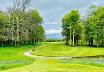 Katie and Steve lead the way in Dartmouth Golf Club competitions