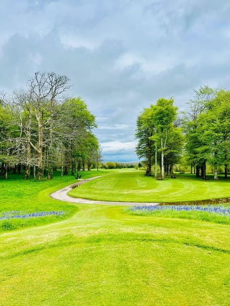 Dartmouth Golf Course.
