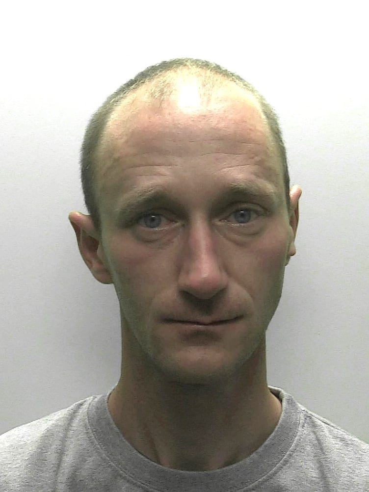 Luke Smerdon pleaded guilty to a string of charges