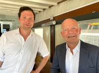 Tory grandee shores up support for Anthony Mangnall
