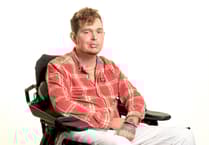 Howard Wicks from Dartmouth has locked in syndrome: now he has written a book