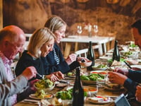 Wines of Great Britain Awards hosted by Sandridge Barton 
