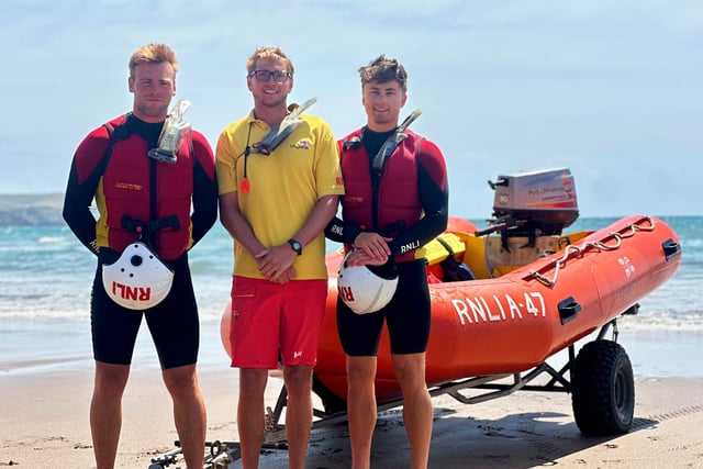 RNLI Lifeguards begin summer patrols on Devon beaches this weekend