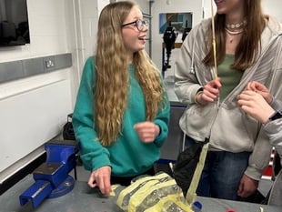 Dartmouth girls encouraged to consider careers in marine engineering