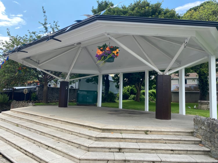 Kingsbridge Bandstand