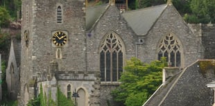 VJ Day concert at St Thomas Church, Kingswear