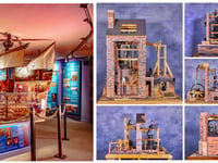 The David Hulse Collection has arrived in Dartmouth