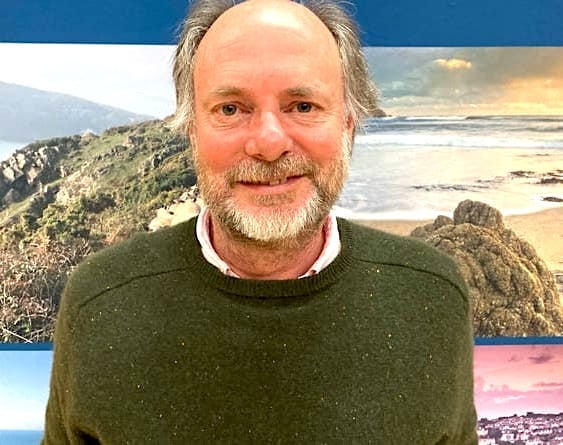 An update from council leader Julian Brazil