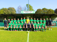 Ivybridge Town's five-goal triumph