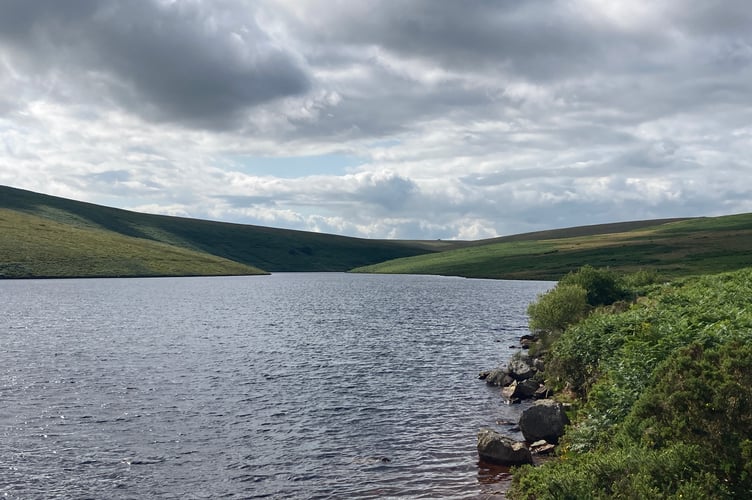 The Avon Dam Reservoir