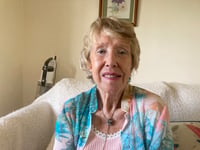 Barbara uses psychotherapy to help people to give up smoking