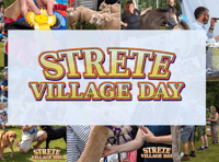 Village day has triumphant return with over 350 in attendance 