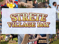 Village day has triumphant return with over 350 in attendance 