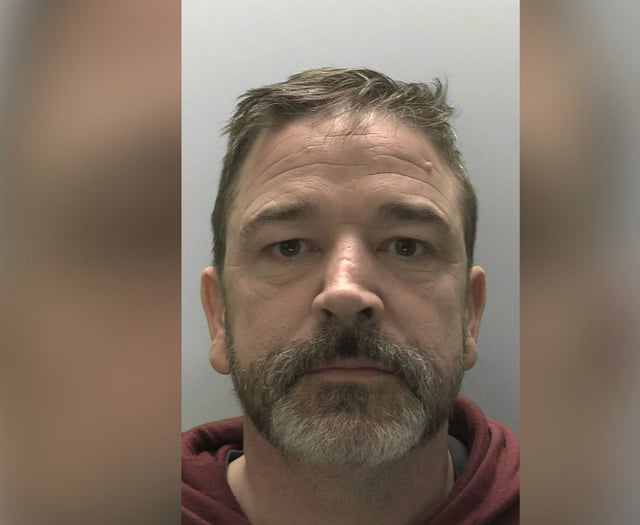 Man sentenced after police uncover collection of child abuse images