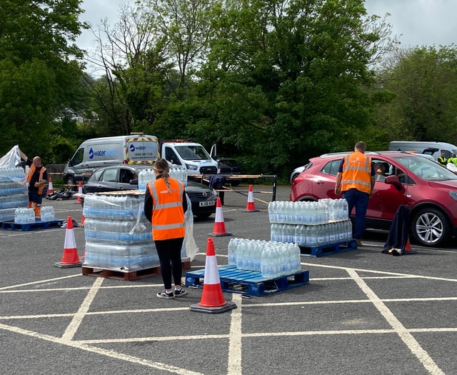 New measures announced to tackle water company failures
