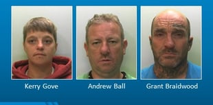 Three more plead guilty to violent disorder 
