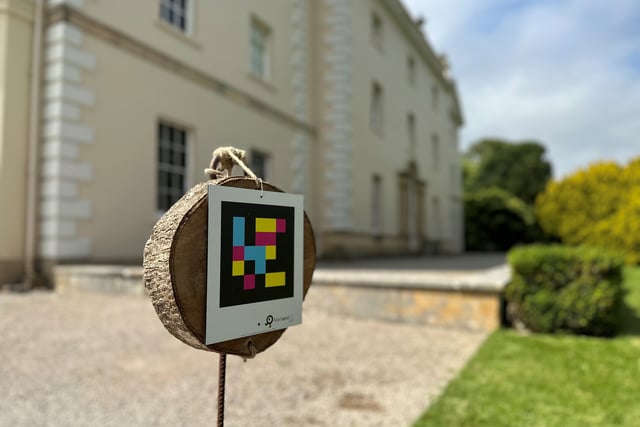 National Trust trials pioneering navigation aid for the blind 