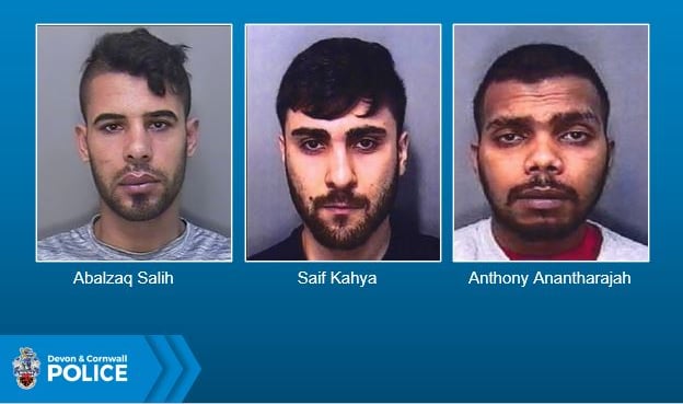 Sexual Predators - Devon and Cornwall Police