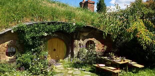My ‘precious’ – is a fantasy garden room coming to you?