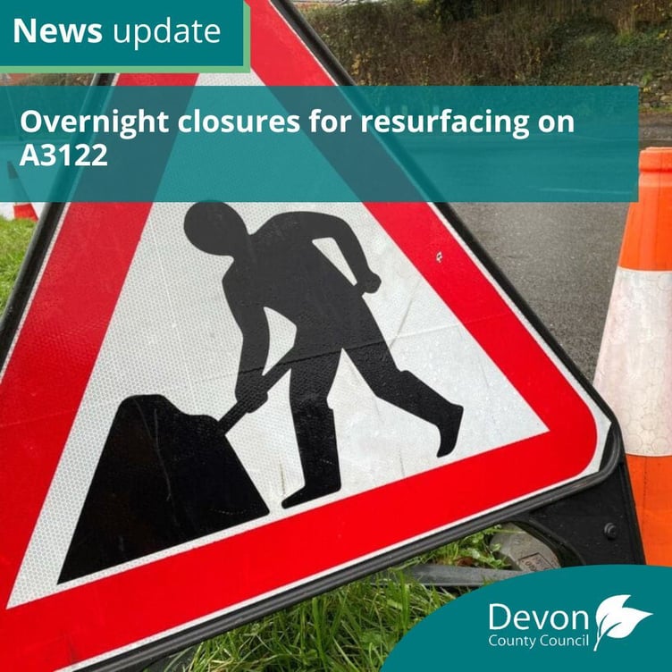 Blackawton resurfacing