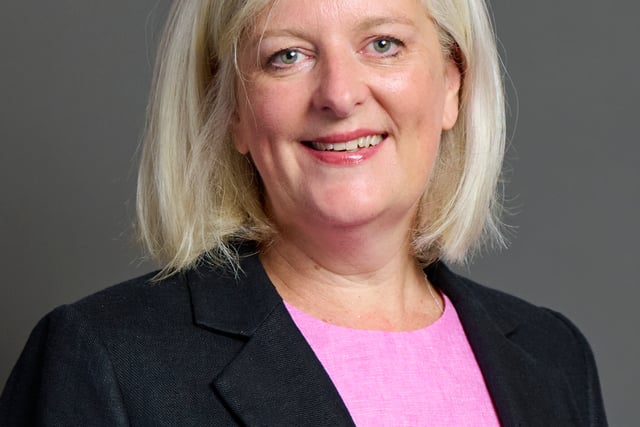 MP Caroline Voaden | Securing the future of community healthcare