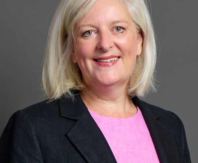 Caroline Voaden Column | Jan 16