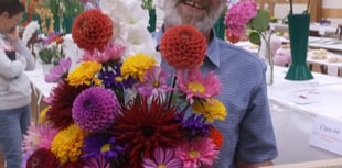 West Alvington Horticulture Society Annual Show back in force