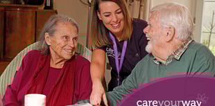 CareYourWay Macmillan coffee afternoon on the way