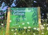 Schumacher College saved with full independence 
