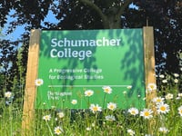 Schumacher College saved with full independence 