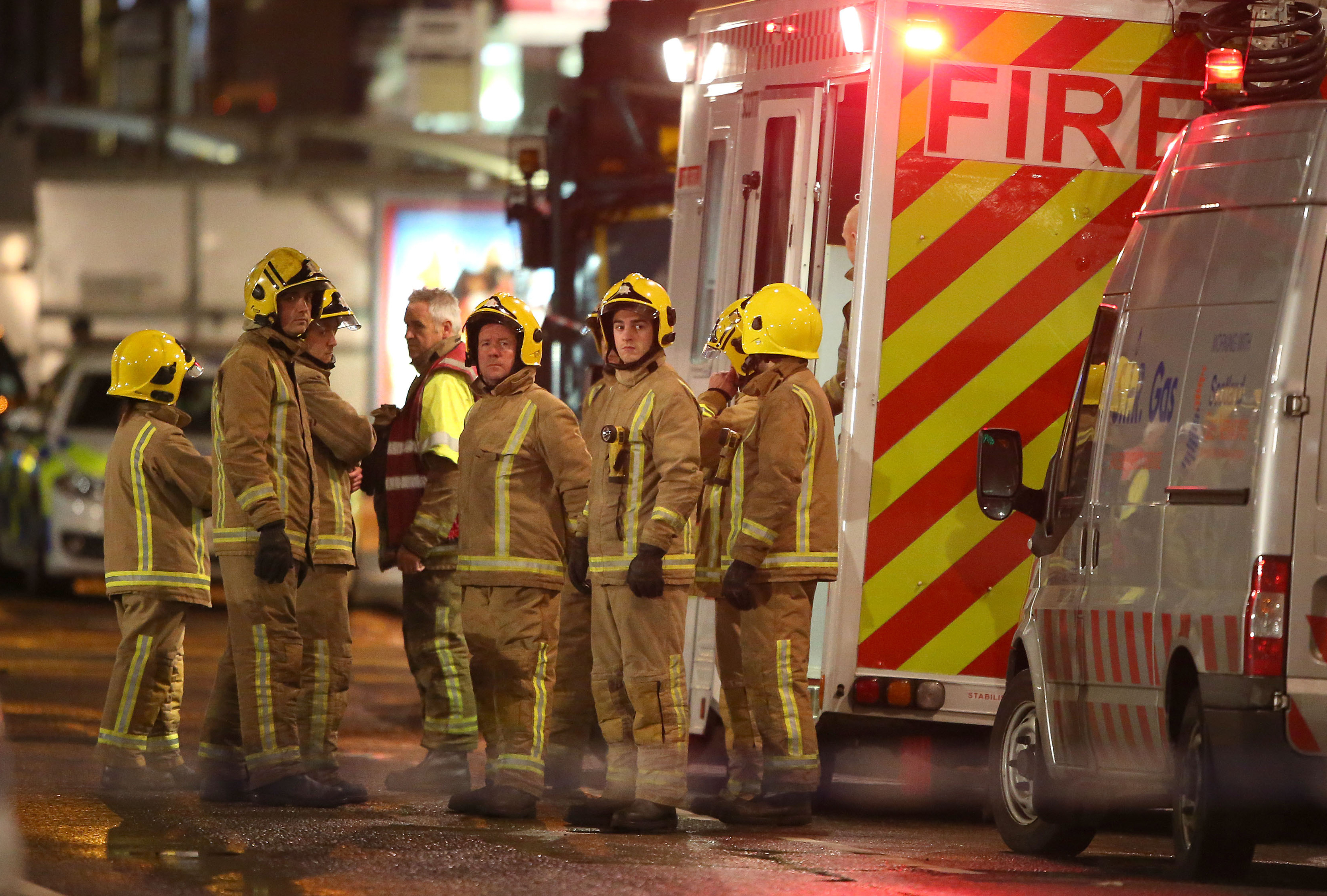 Devon and Somerset Fire and Rescue Service workforce down by nearly a fifth since 2010