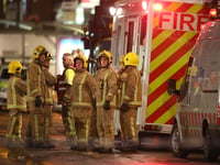 Devon and Somerset Fire and Rescue Service workforce down by nearly a fifth since 2010