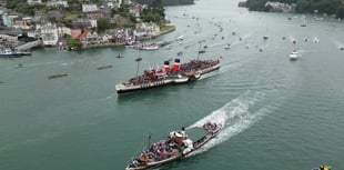 Another successful Port of Dartmouth Regatta