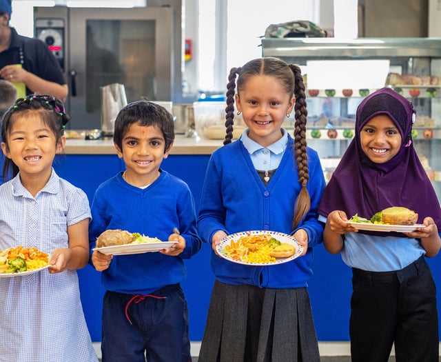 Government funds free school breakfasts