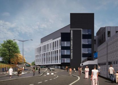 Response to announcement of new hospital programme review