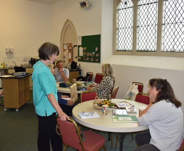 Affordable and fun- The South Hams Literary Festival returns