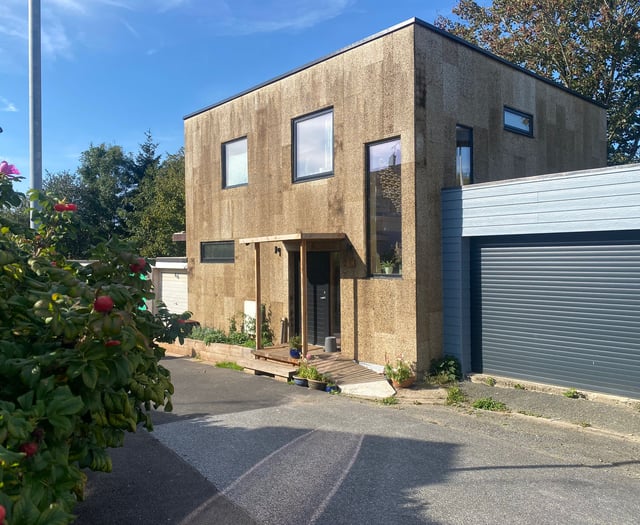 Open Eco Homes Weekend 2024