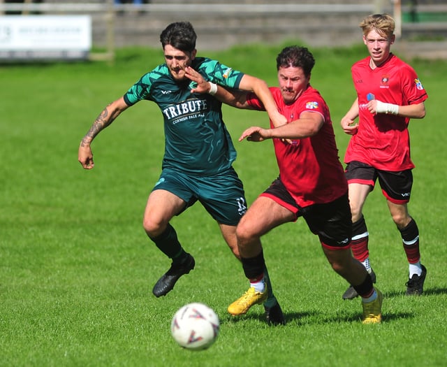 East Allington earn maiden win in style