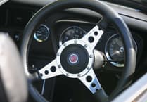 Register now for Loddiswell's Classic Car Show