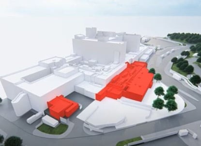 Derriford Hospital